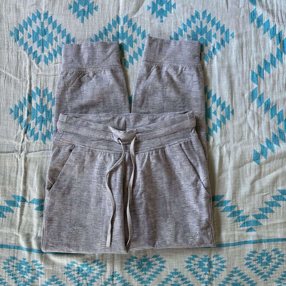 Lulu joggers